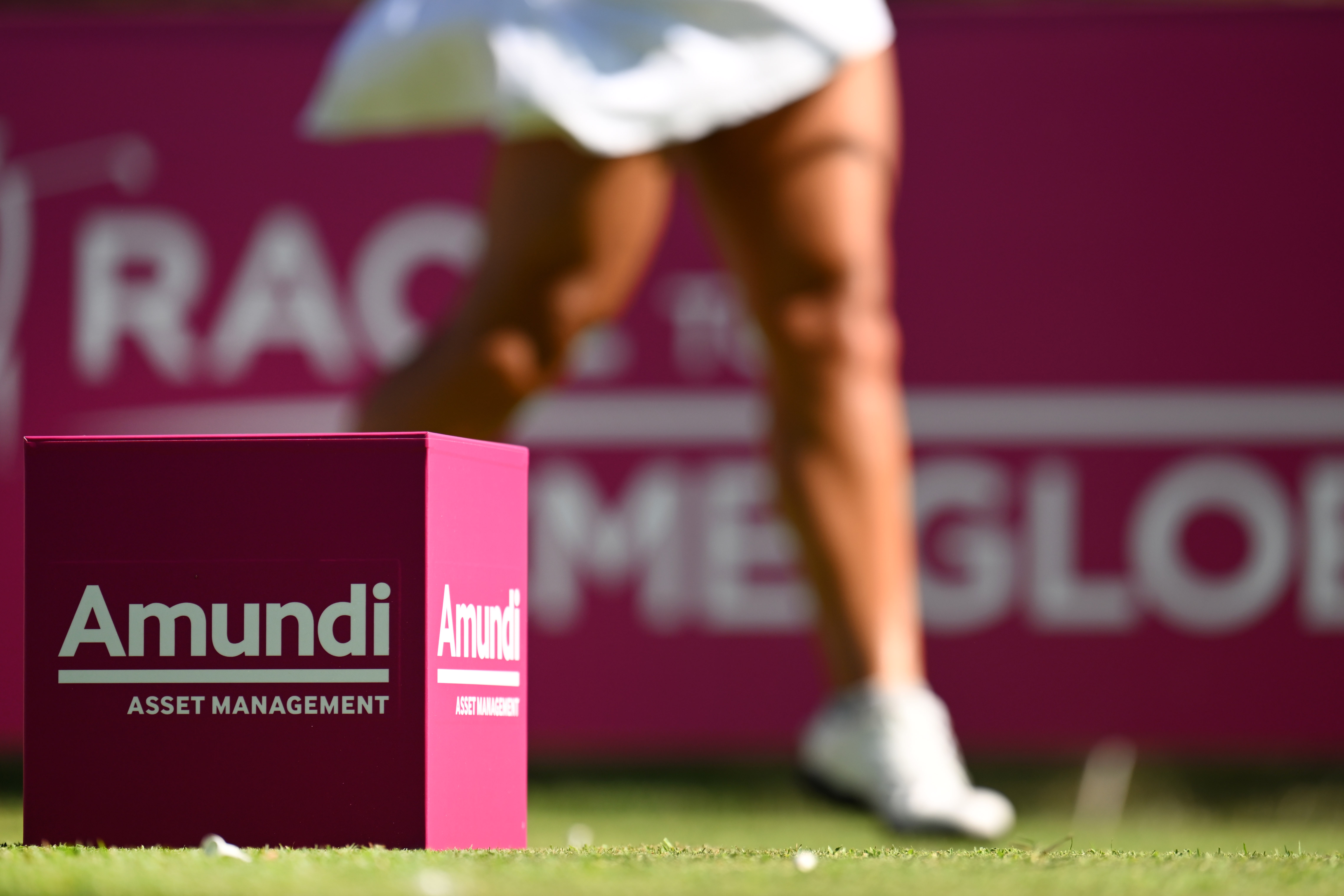 The Amundi Evian Championship About Amundi