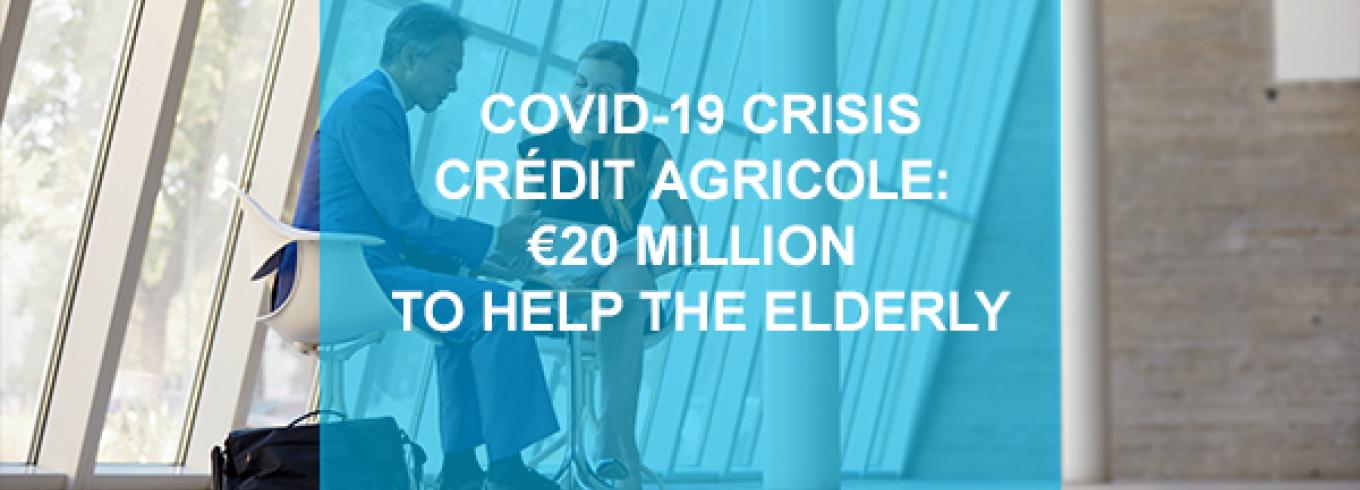 Corporate - News - Credit Agricole - 20 million Euros