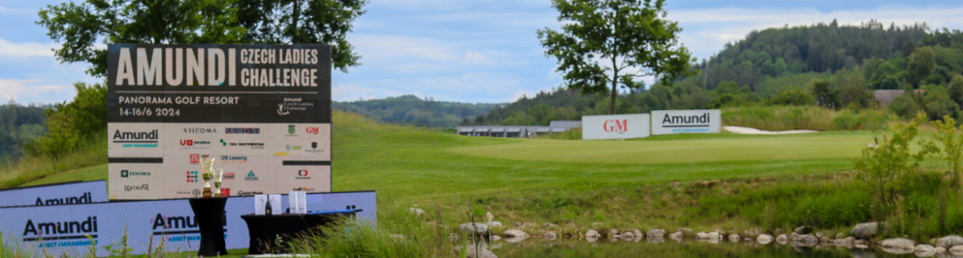 Corporate - golf - Czech Ladies Challenge