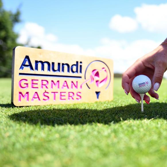 Corporate - Golf - Amundi German Master 1