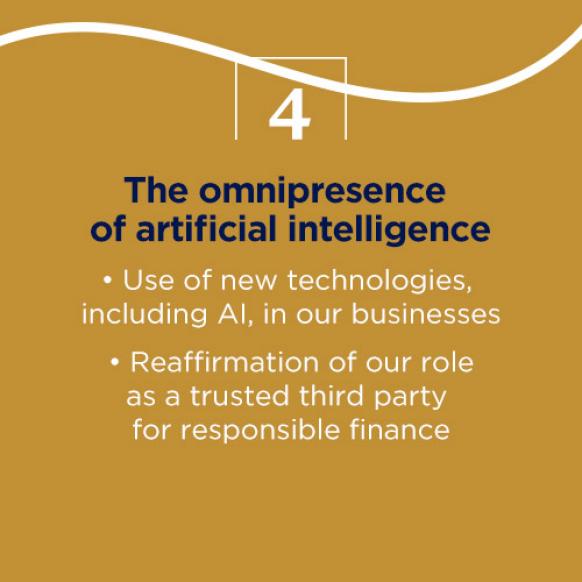 Corporate - Integrated Report - Trends- The omnipresence of artificail intelligence