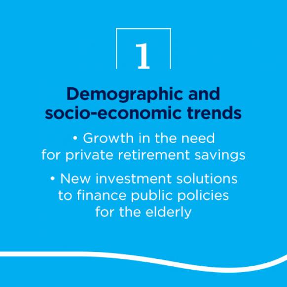 Corporate - Integrated Report - Demographic and socio-economic trends