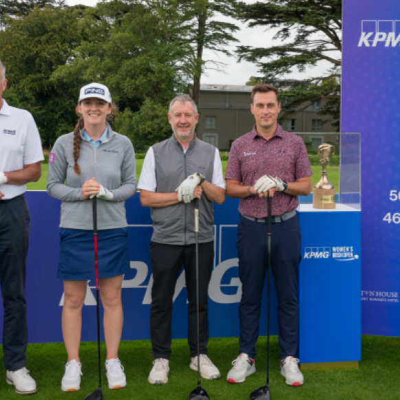 Corporate - golf - KPMG 5