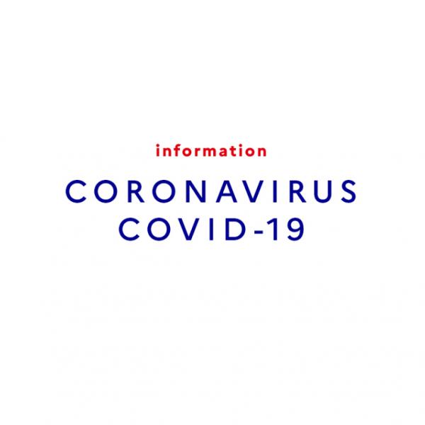 Corporate - News - Coronavirus 2019
