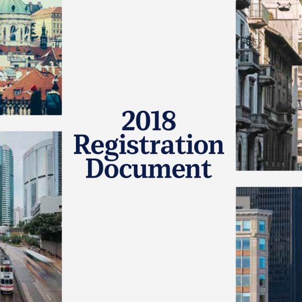 Corporate - News - Publication of Amundi’s 2018 Registration document
