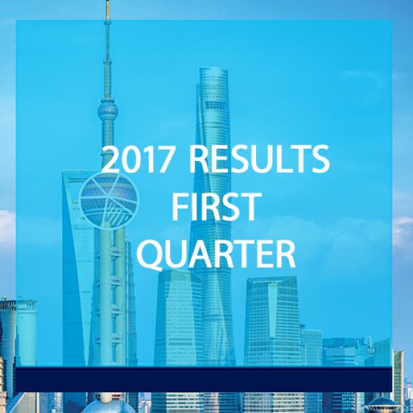 Corporate - News - Financial Communication - 2017 Q1 Results