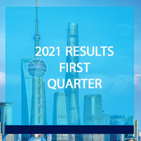 Corporate - News - Financial Communication - 2021 Q1 Results