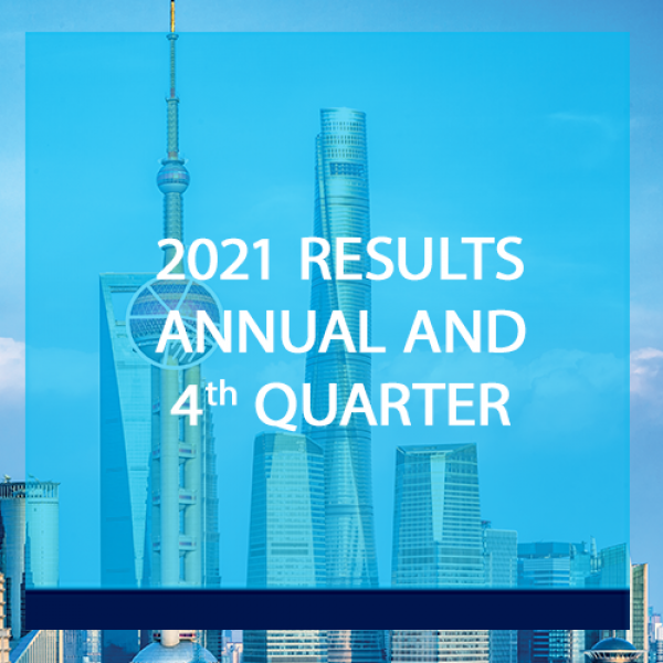 Corporate - News - 2021 Q4 and Annual Results