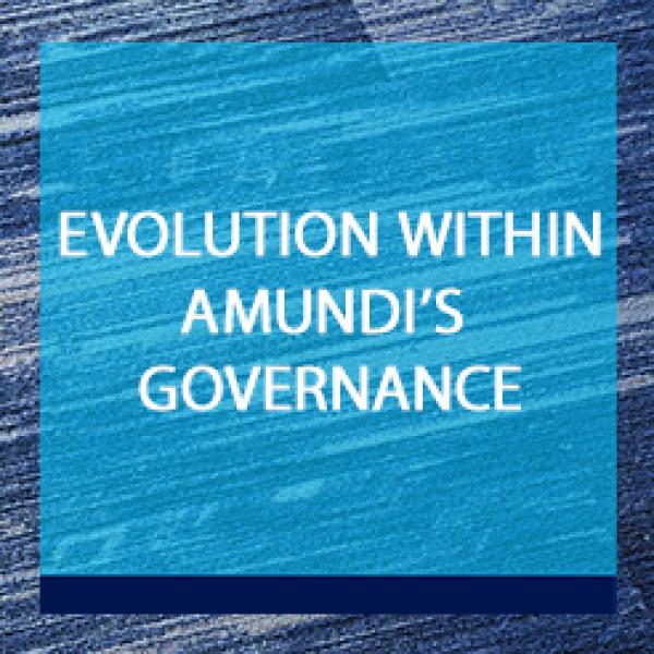Corporate - News - Evolution within Amundi’s governance - Carré