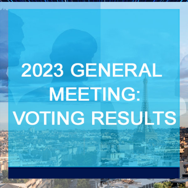Corporate - General Meeting - 2023