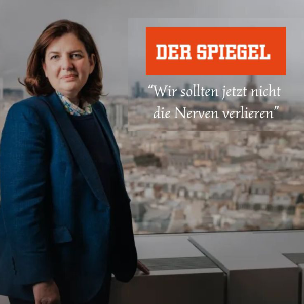 Valerie Baudon - Der Spiegel