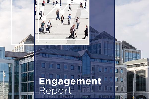 Corporate - News - Engagement Report 2020 