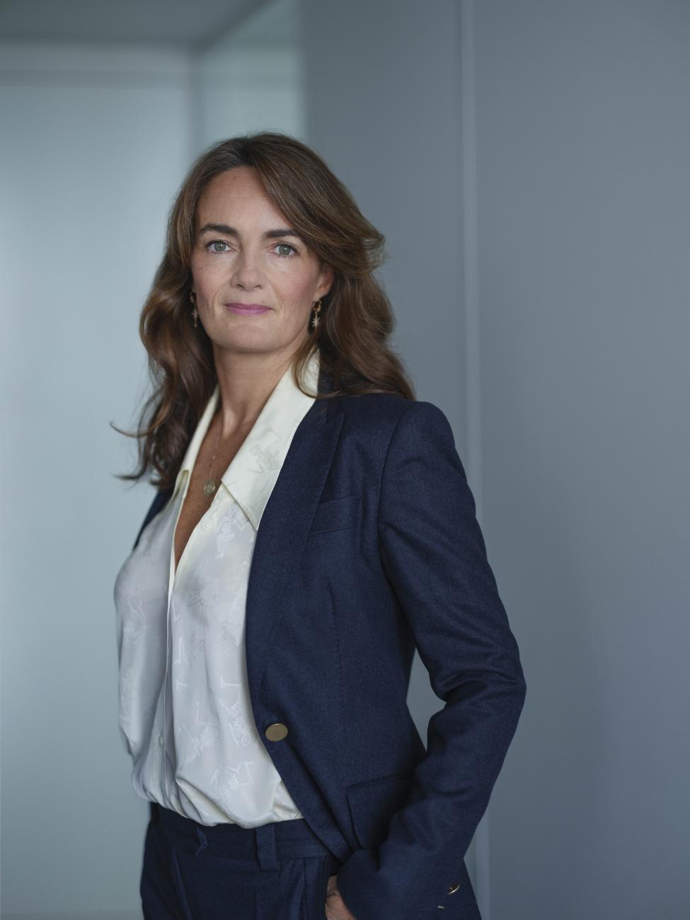 Appointment of Natacha Andermahr | About Amundi