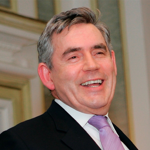 Corporate - News - Gordon Brown