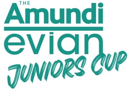 Corporate - golf - logo junior cup