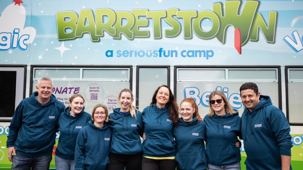 corporate - barretstown