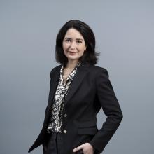 Corporate - RH - Cécile Mouton