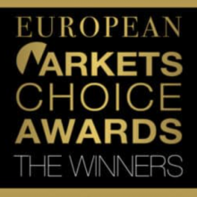 Corporate - Our ESG approach - Logo Markets Choice Awards